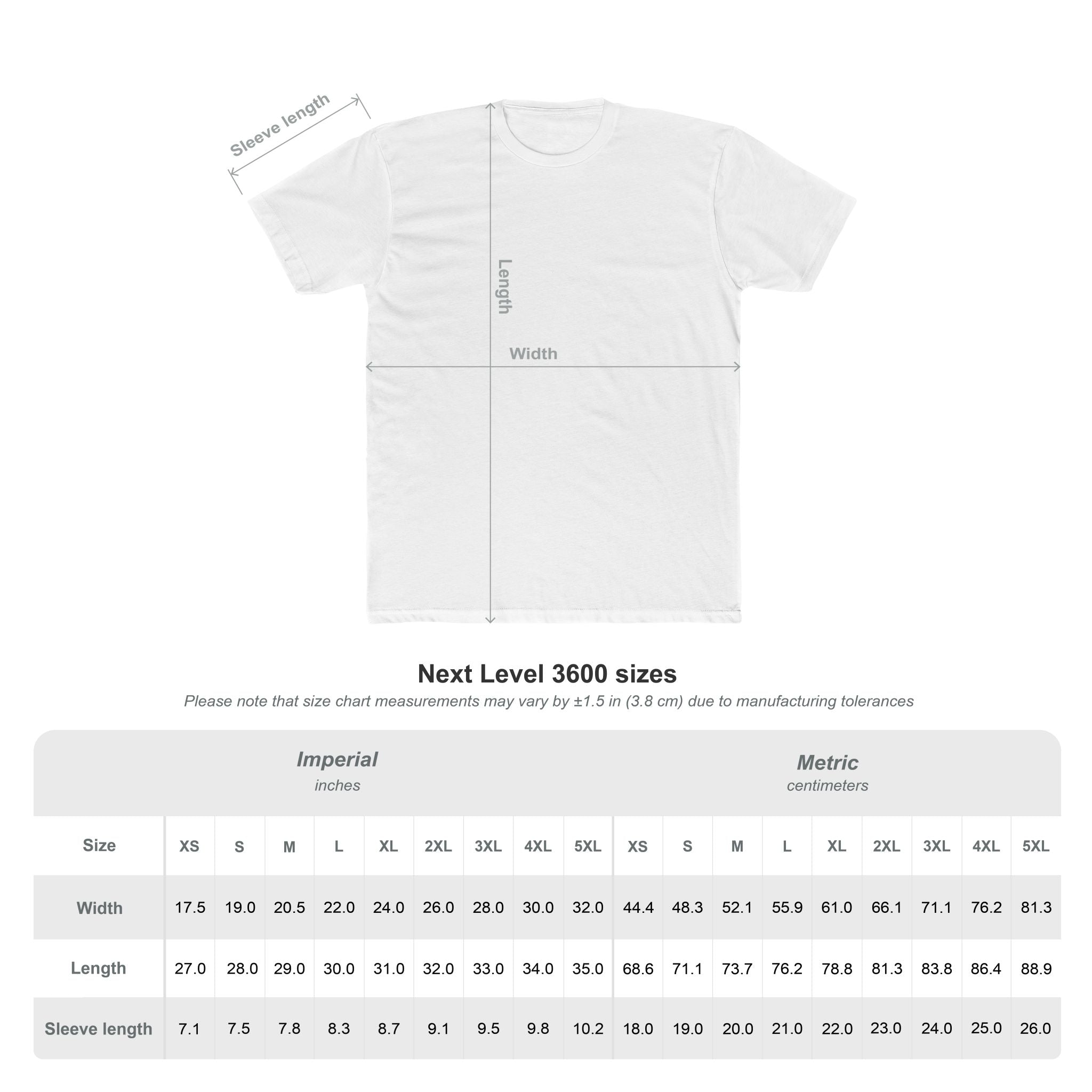 FREE DC Sandwich Shirt | Les Miserables Edition