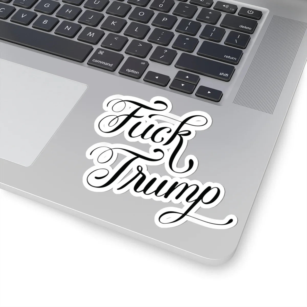 Fuck Trump Stickers - Resist DC