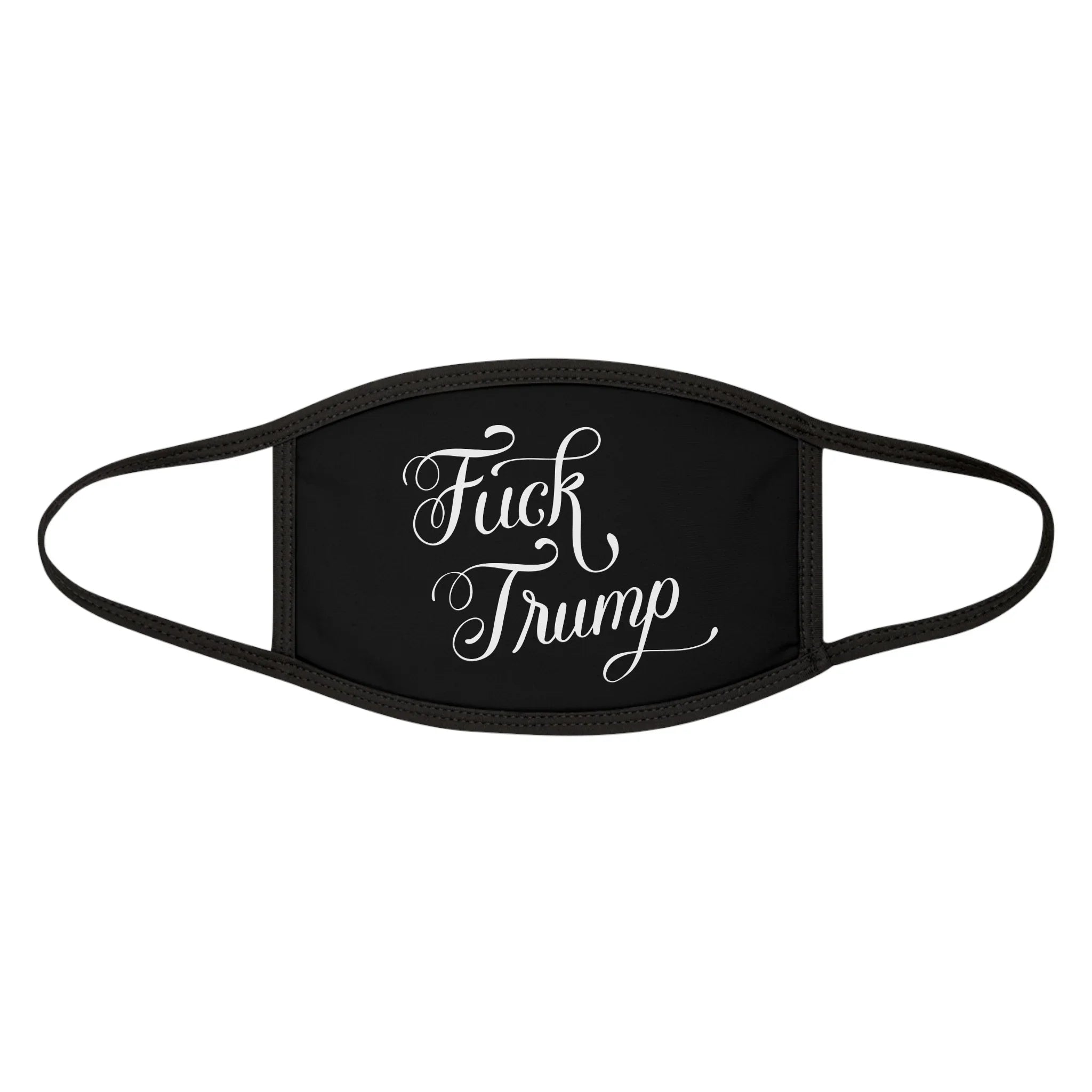 Fuck Trump Face Mask - Resist DC