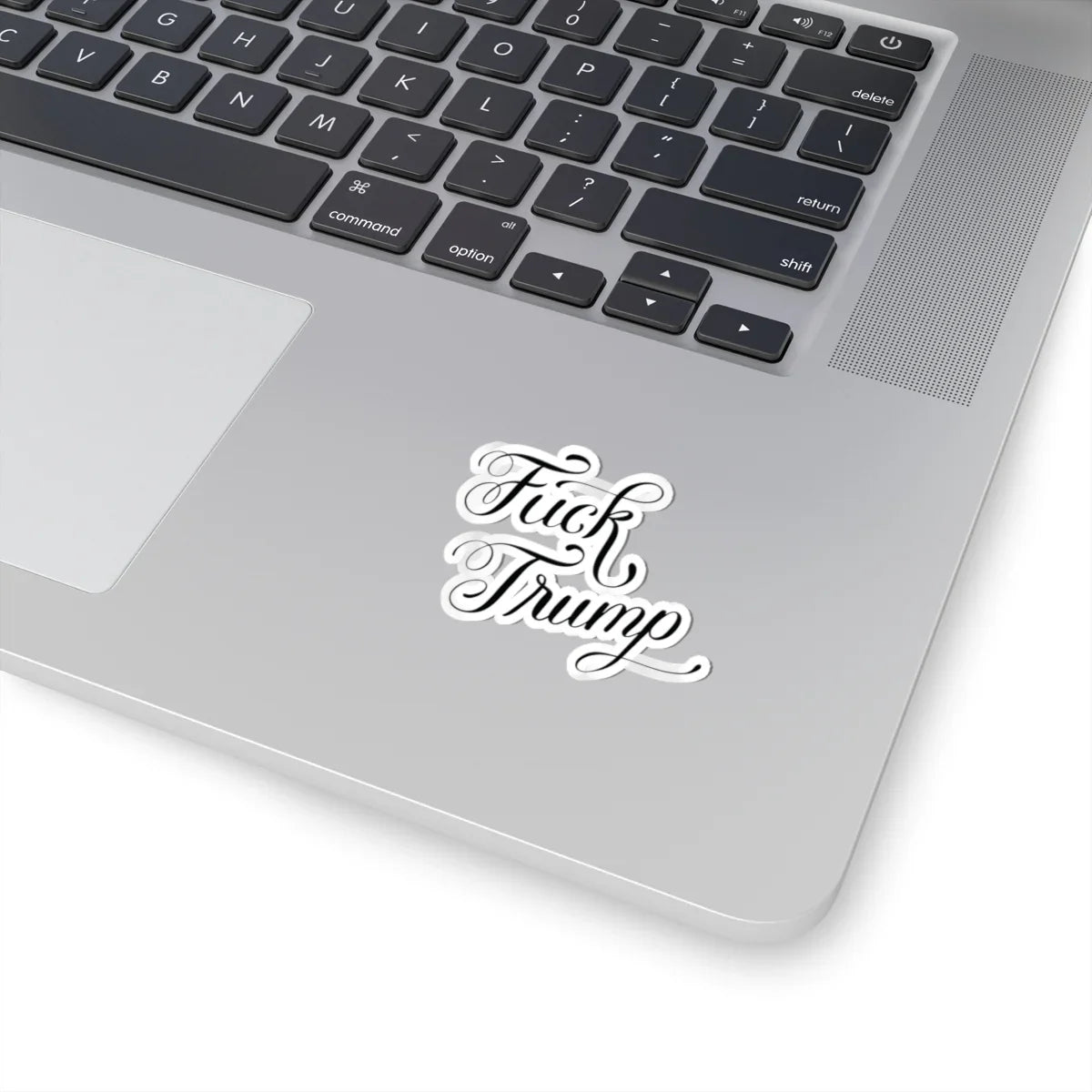 Fuck Trump Stickers - Resist DC