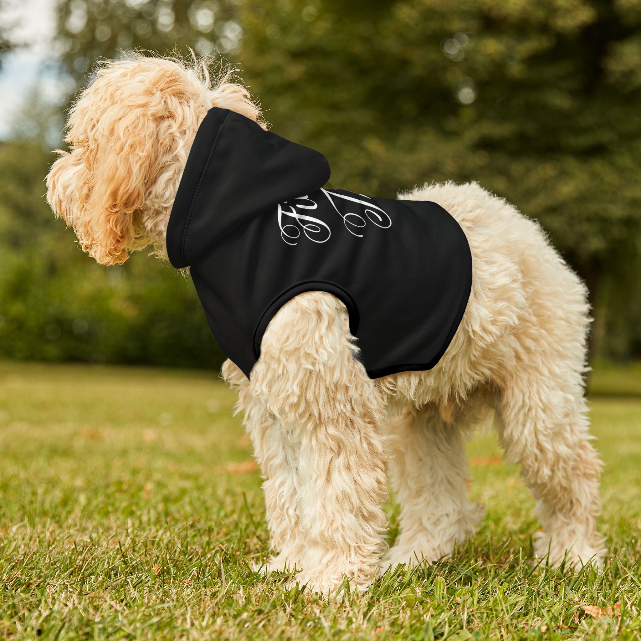 Custom Fuck Trump Pet Hoodie - Resist DC