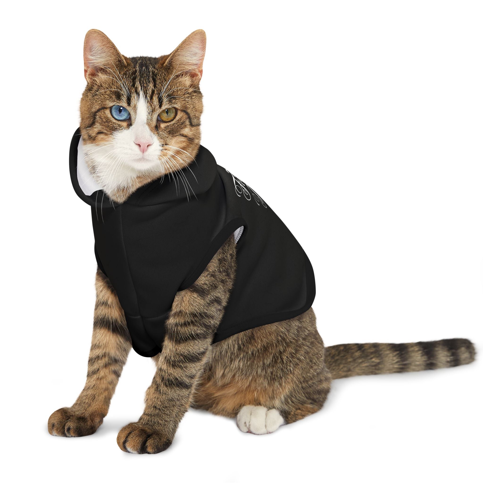 Custom Fuck Trump Pet Hoodie - Resist DC