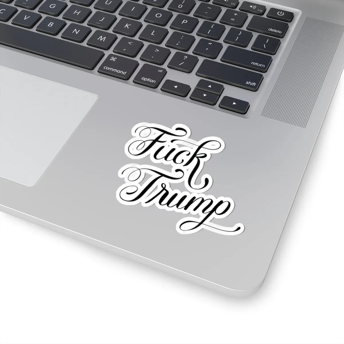 Fuck Trump Stickers - Resist DC