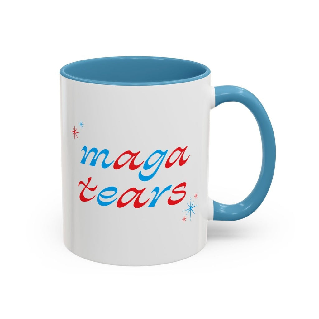 Maga Tears Liberal Mug Gift - The Resistance DC