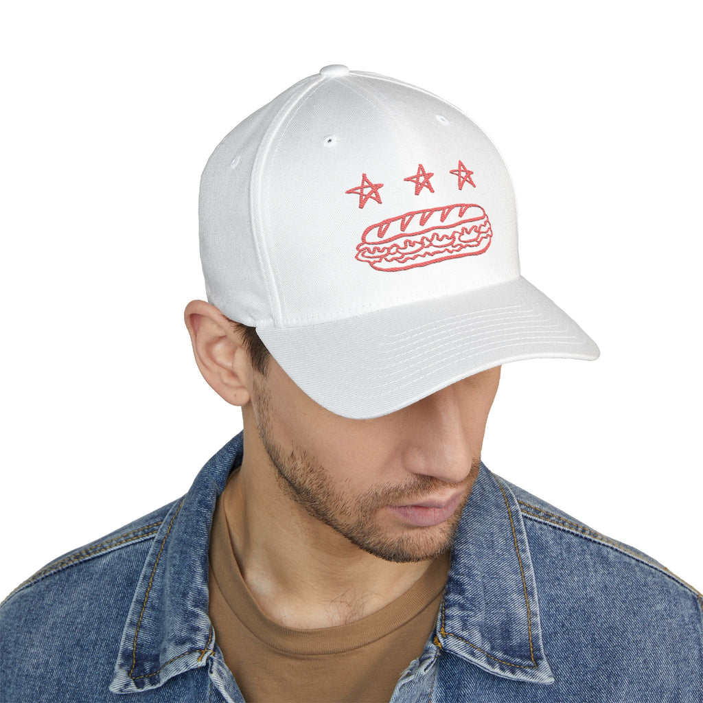 Embroidered FREE DC Sandwich Baseball Cap