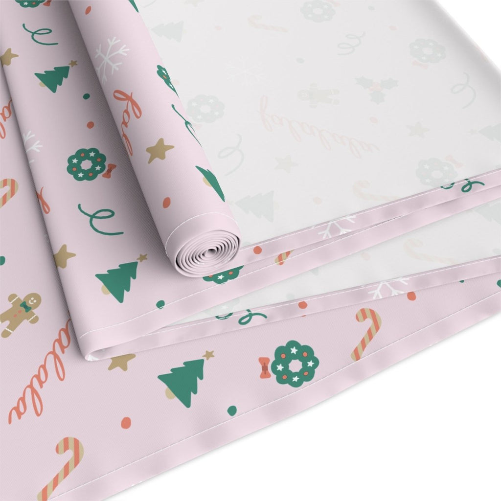 Fuck Trump Holiday Table Runner - The Resistance DC