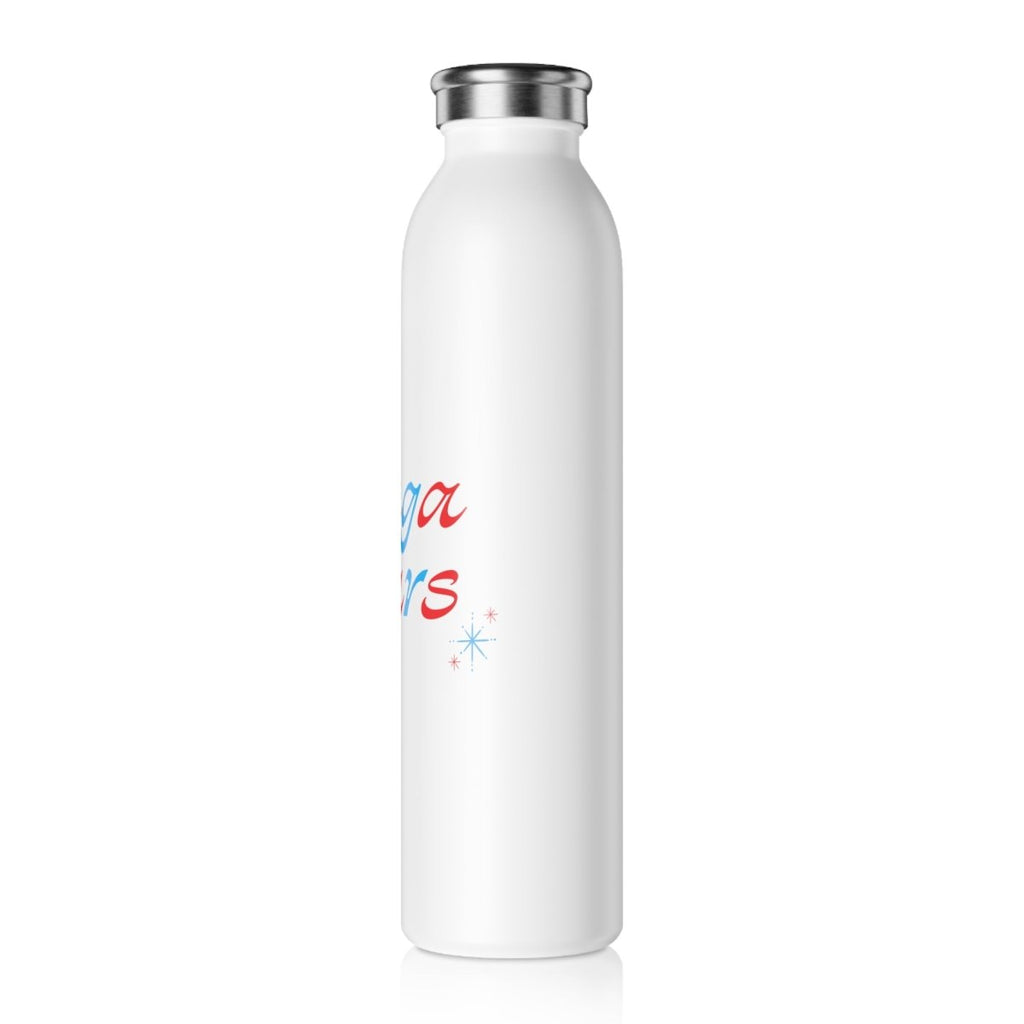 Maga Tears Slim Water Bottle - The Resistance DC