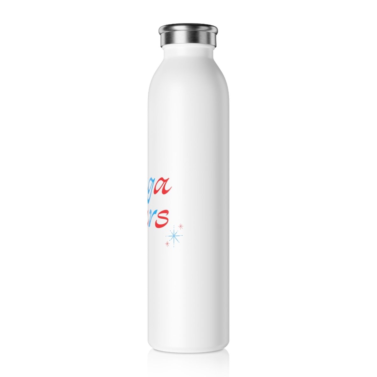 Maga Tears Slim Water Bottle - The Resistance DC