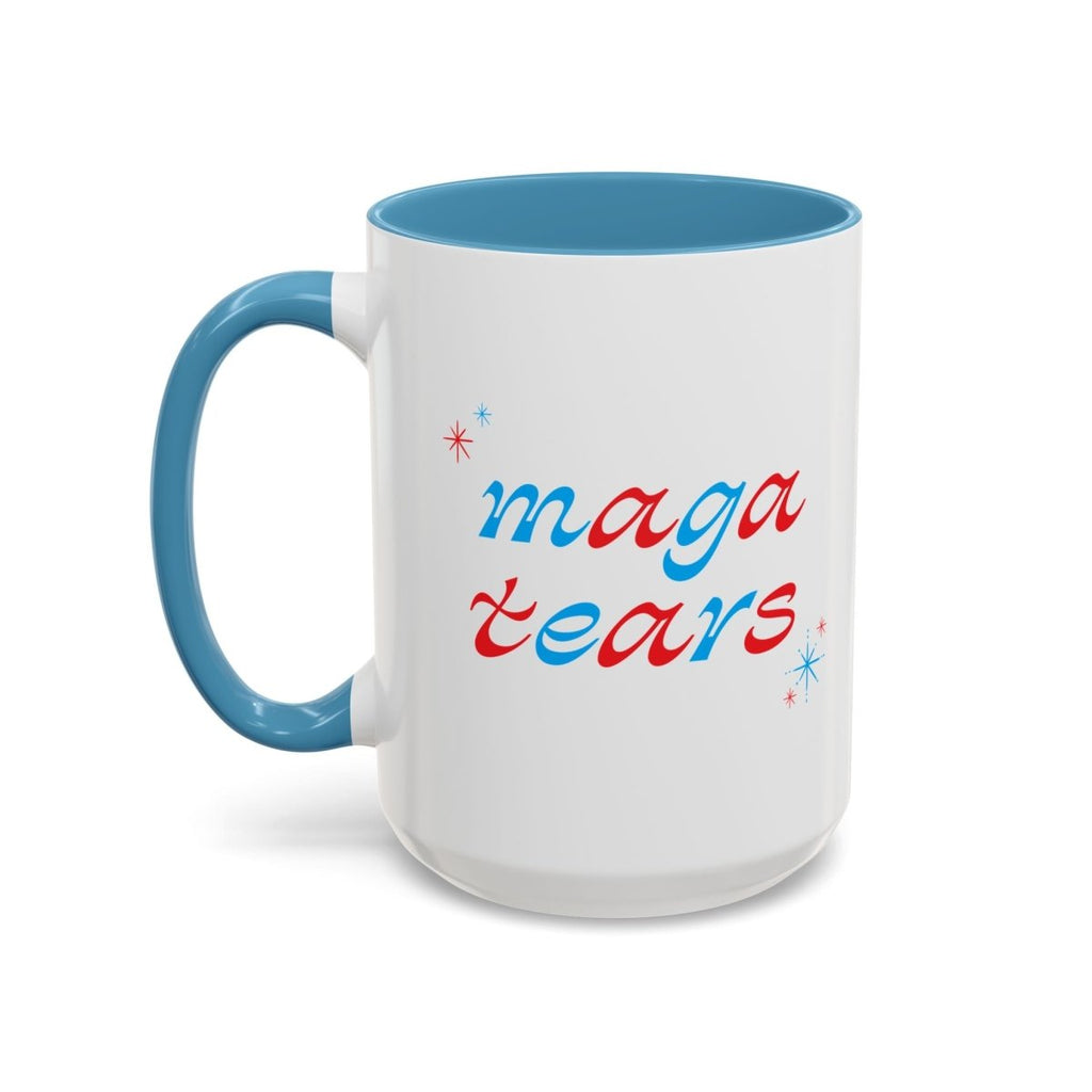 Maga Tears Liberal Mug Gift - The Resistance DC