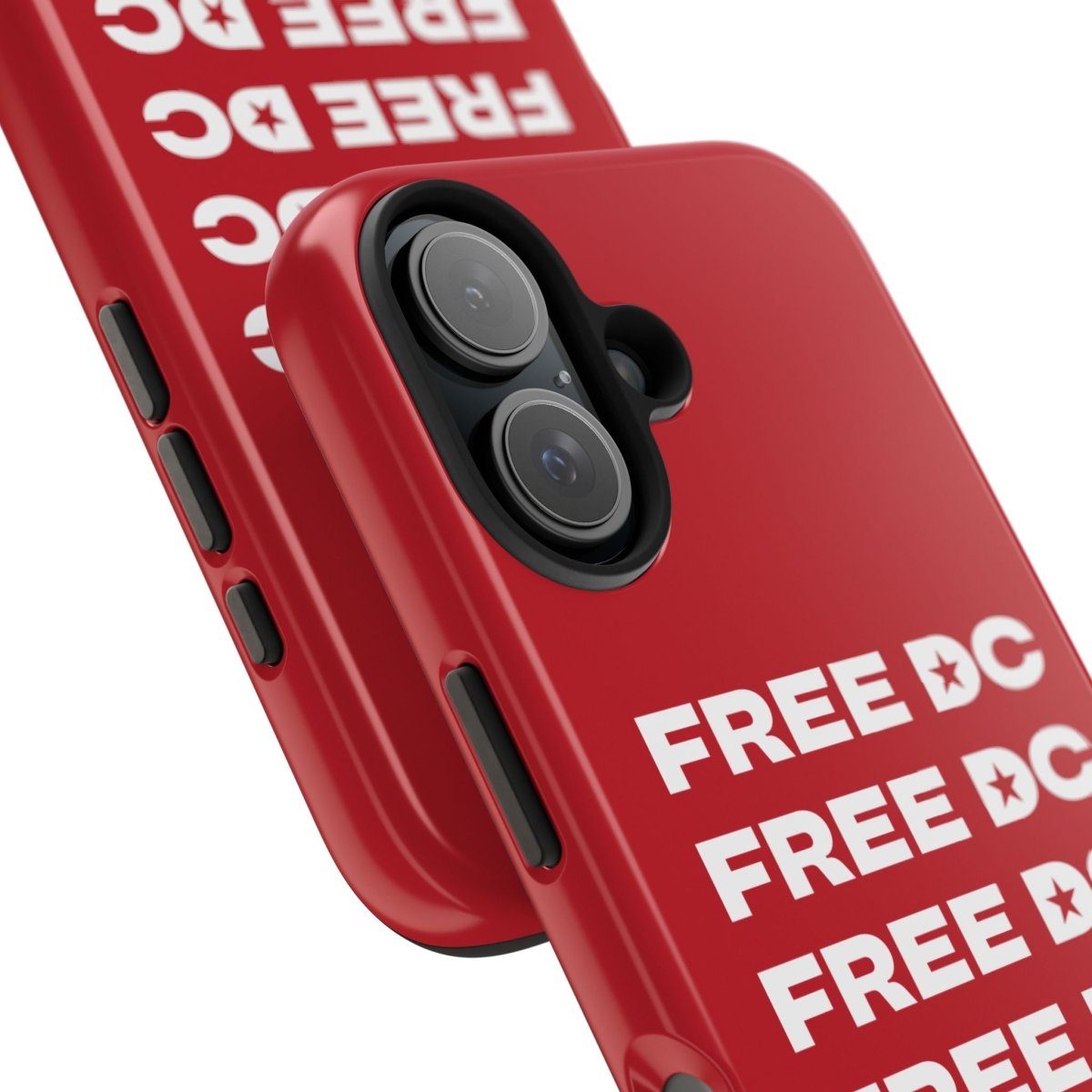 FREE DC Phone Case - The Resistance DC