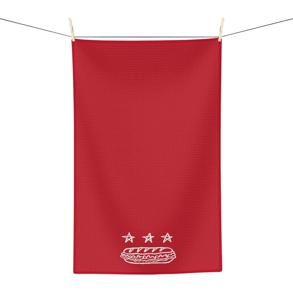 Free DC Sandwich Kitchen Towel - The Resistance DC
