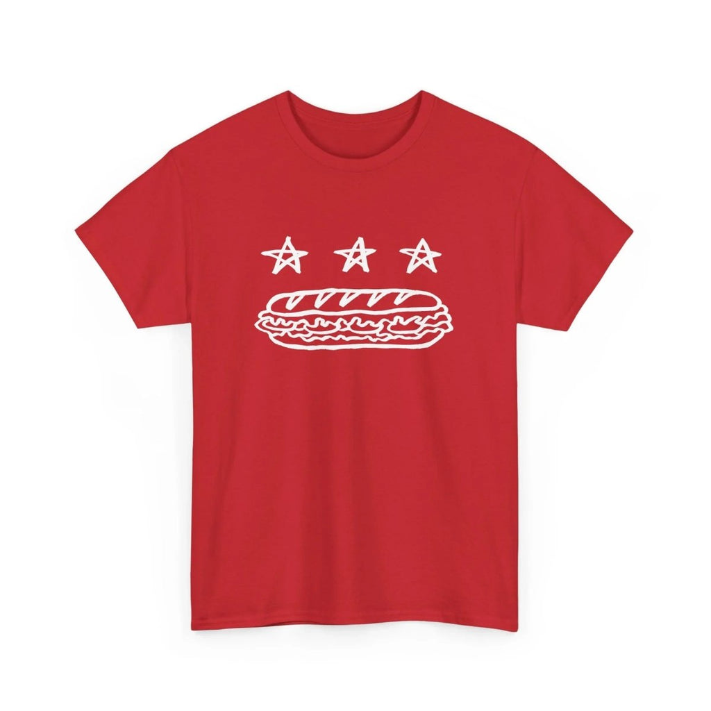 FREE DC Sandwich Protest Kid's Shirt - The Resistance DC