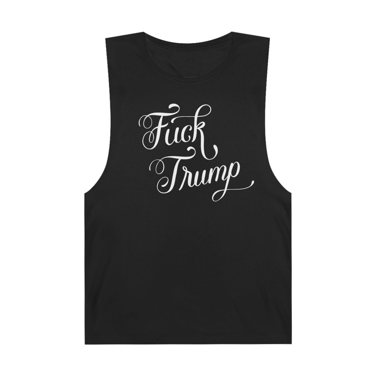 Fuck Trump Tank - The Resistance DC