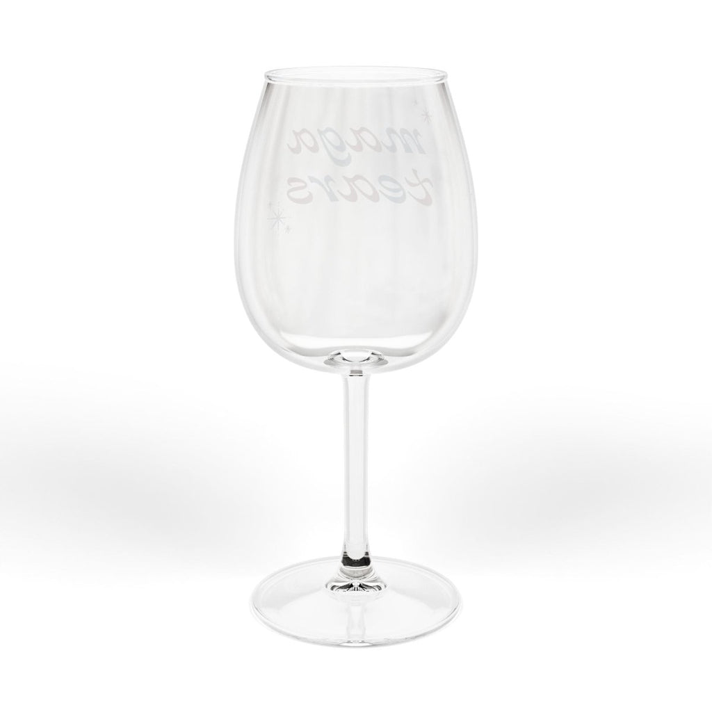 Maga Tears Wine Glass - The Resistance DC