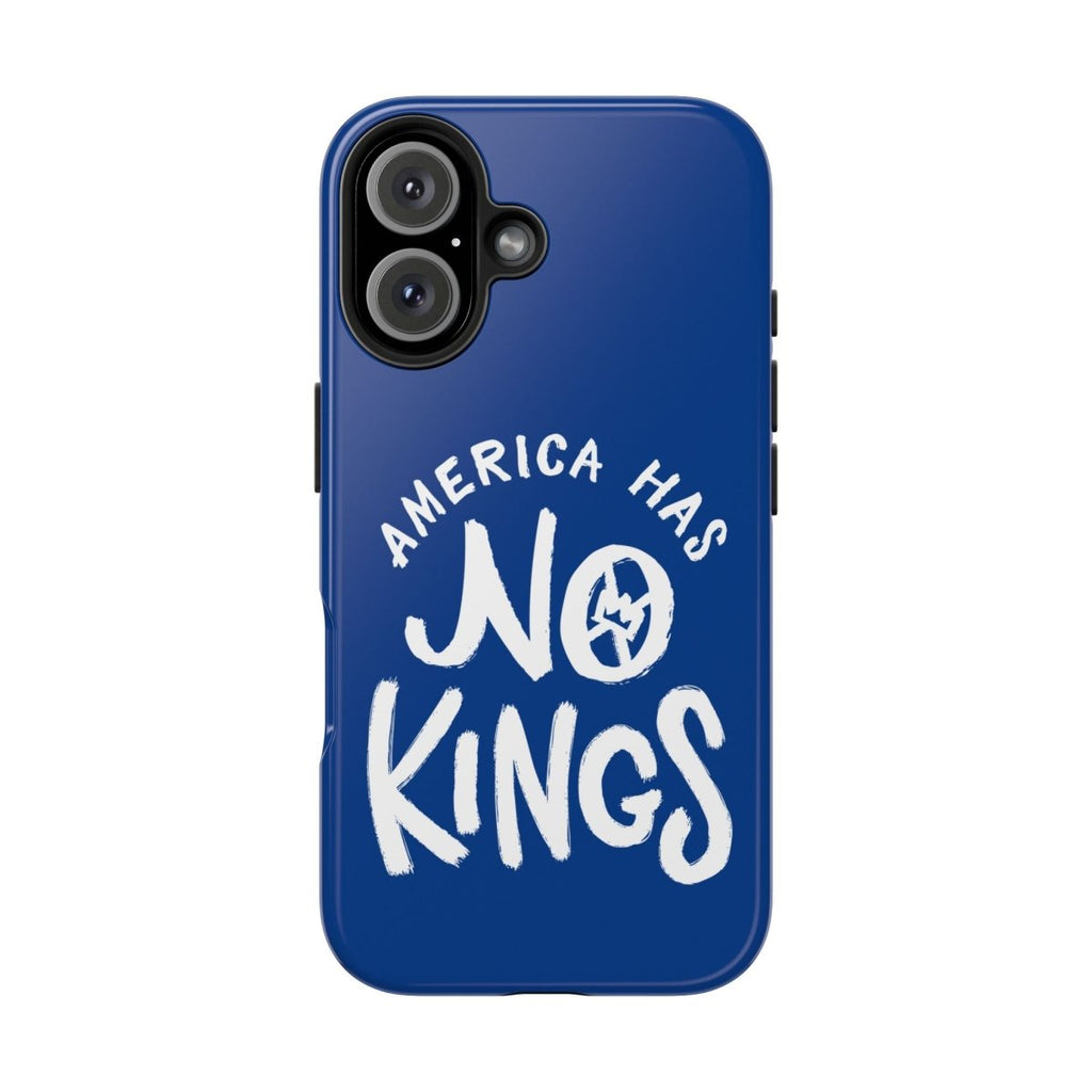 No Kings Phone Case - The Resistance DC