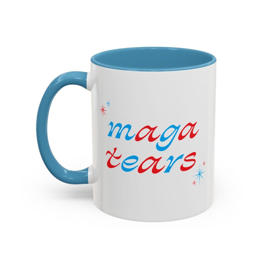 Maga Tears Liberal Mug Gift - The Resistance DC