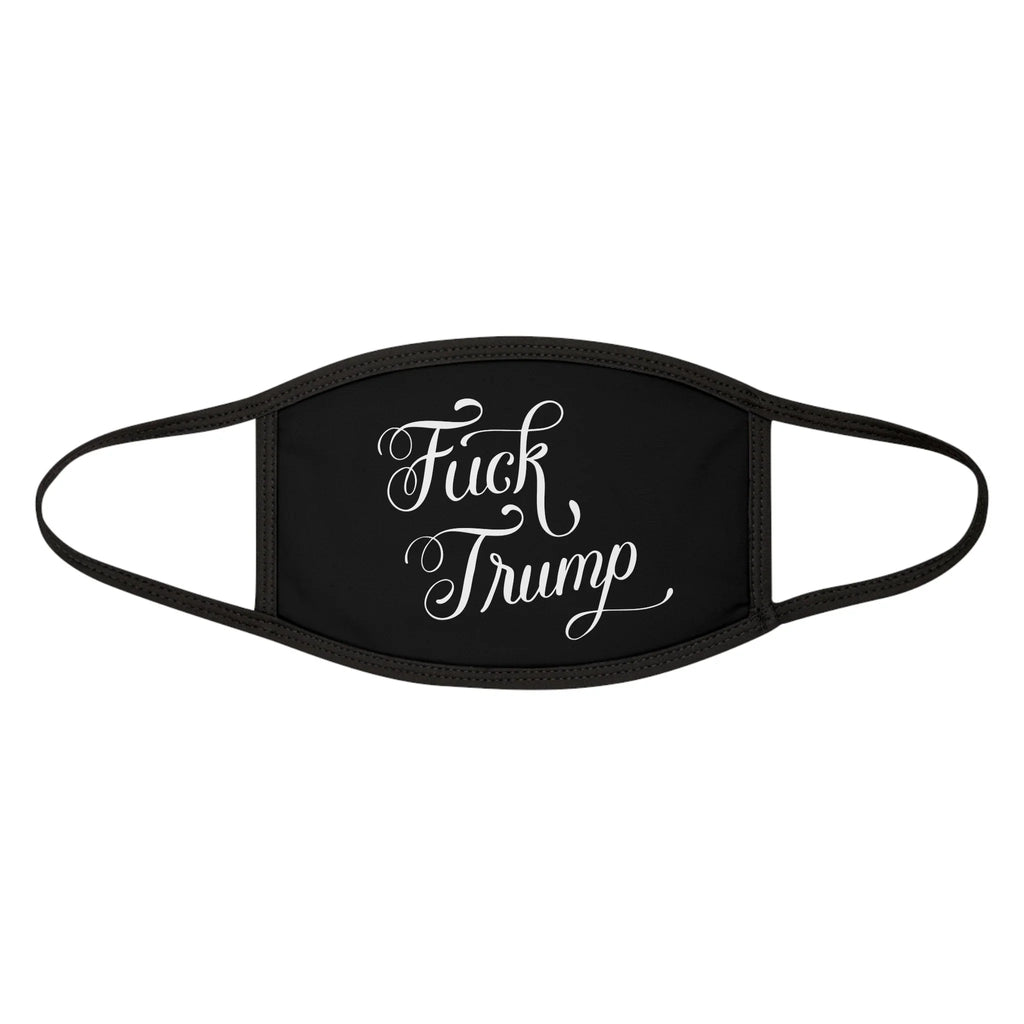 Fuck Trump Face Mask - Resist DC