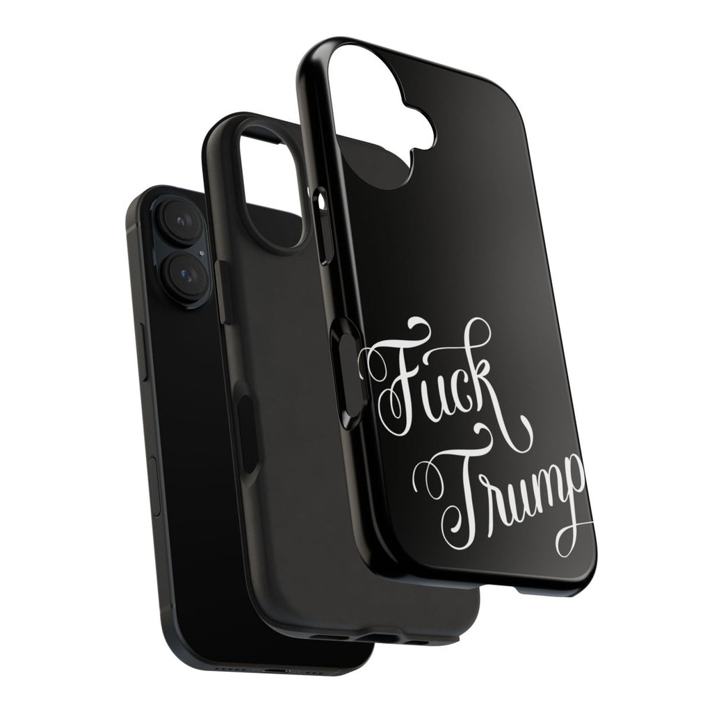 Fuck Trump Phone Case - The Resistance DC