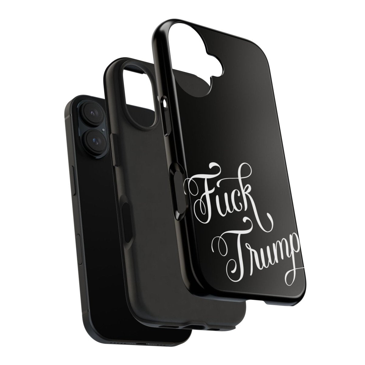 Fuck Trump Phone Case - The Resistance DC