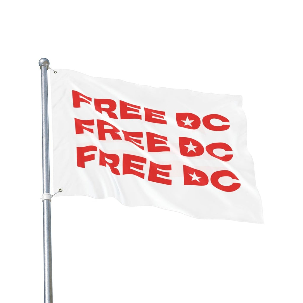 FREE DC Flag | Washington DC - The Resistance DC