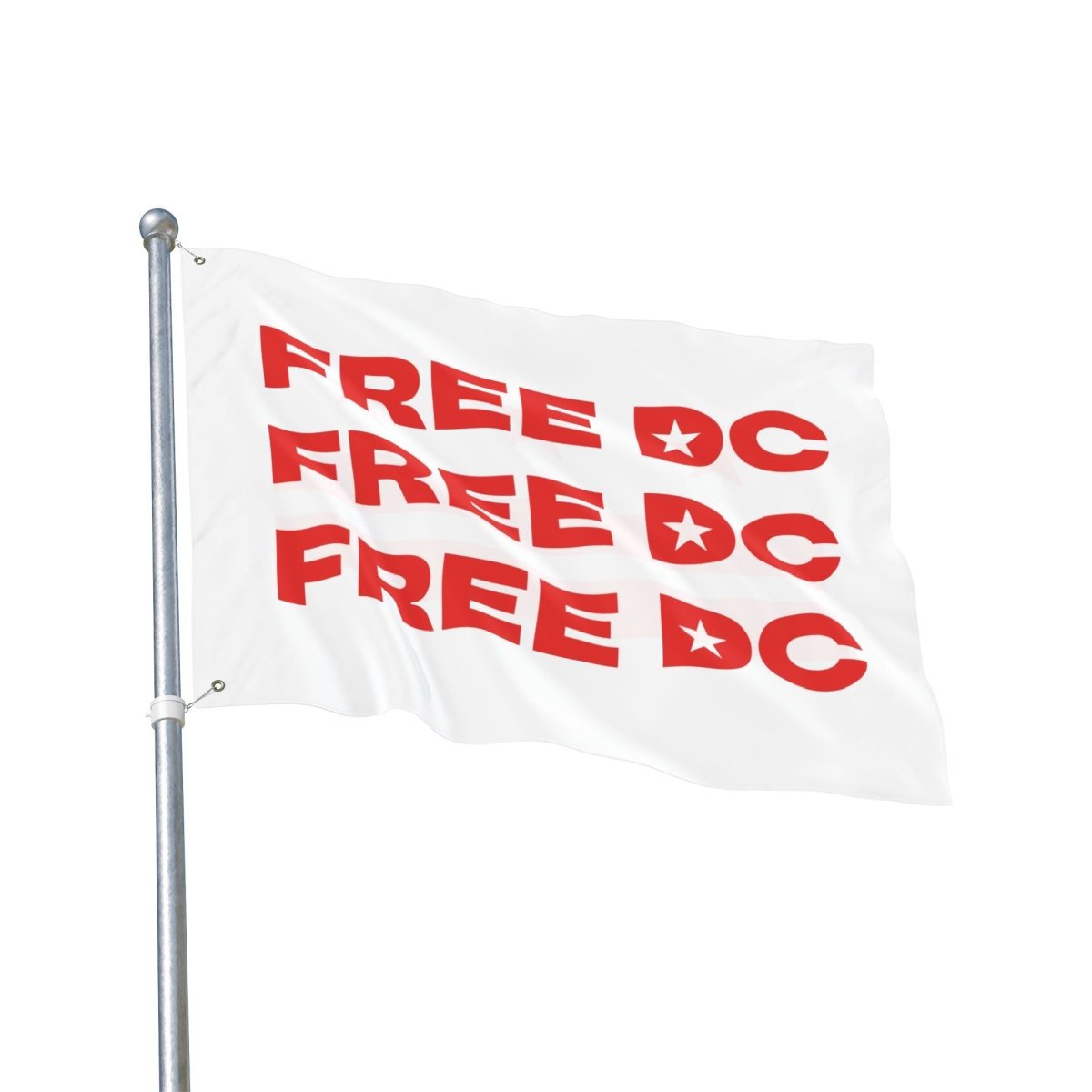 FREE DC Flag | Washington DC - The Resistance DC