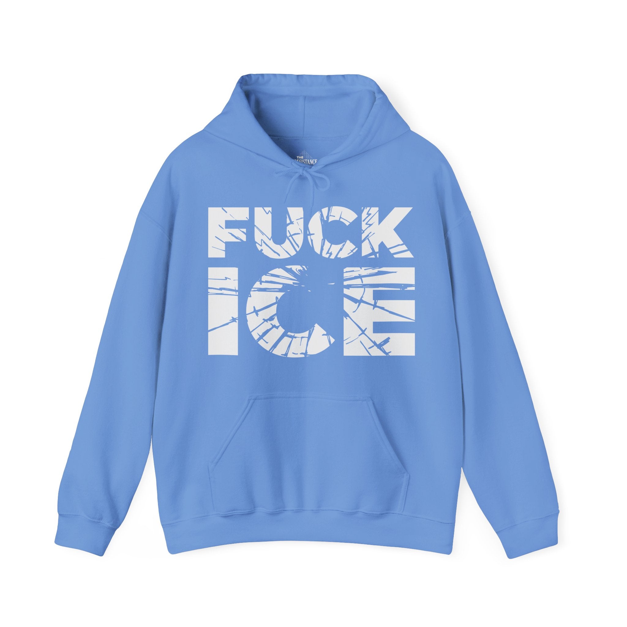FUCK ICE Hoodie Sweatshirt