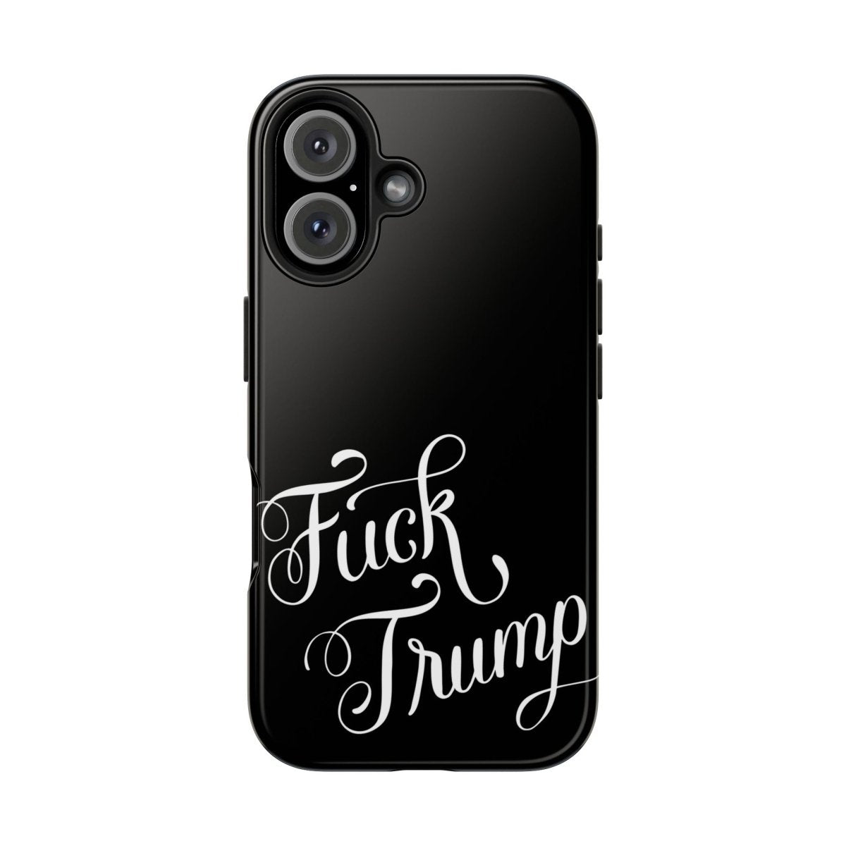 Fuck Trump Phone Case - The Resistance DC
