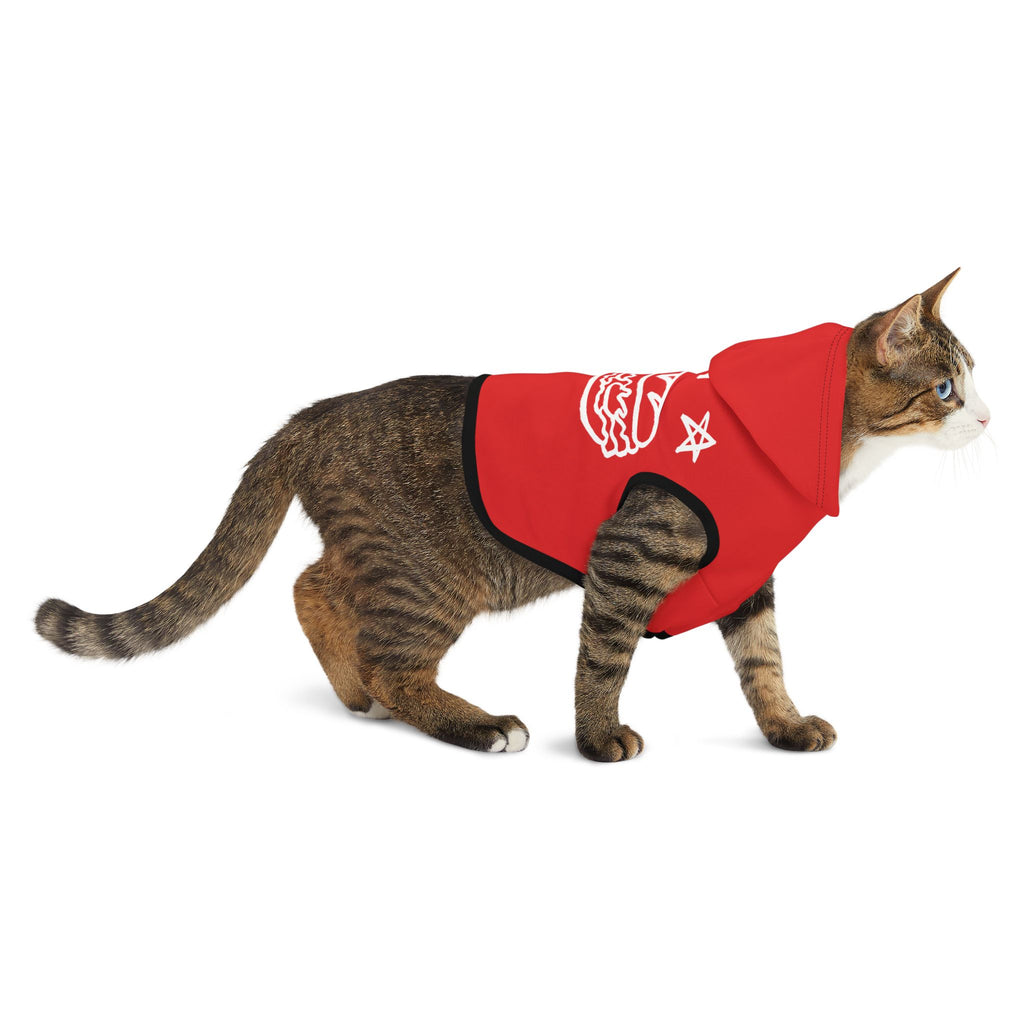 FREE DC (Sandwich Edition) Pet Hoodie - Resist DC