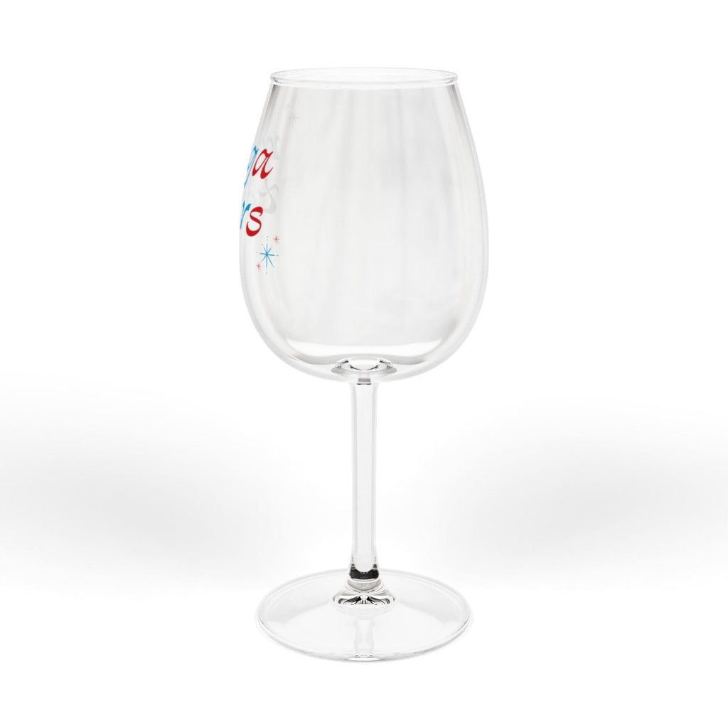 Maga Tears Wine Glass - The Resistance DC