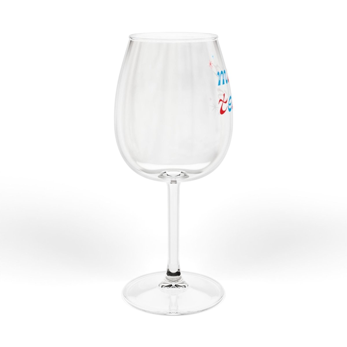 Maga Tears Wine Glass - The Resistance DC