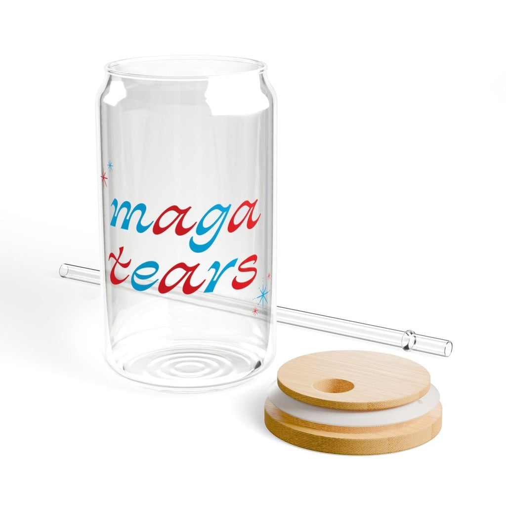 Maga Tears Sipper Glass - The Resistance DC
