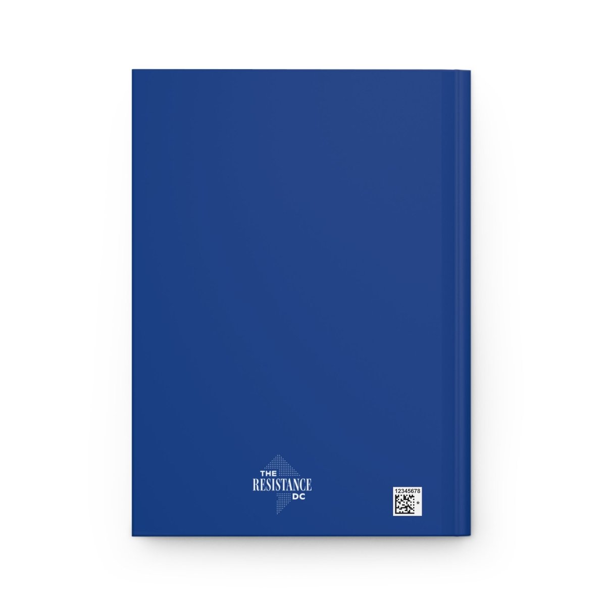 No Kings Hardcover Journal - The Resistance DC