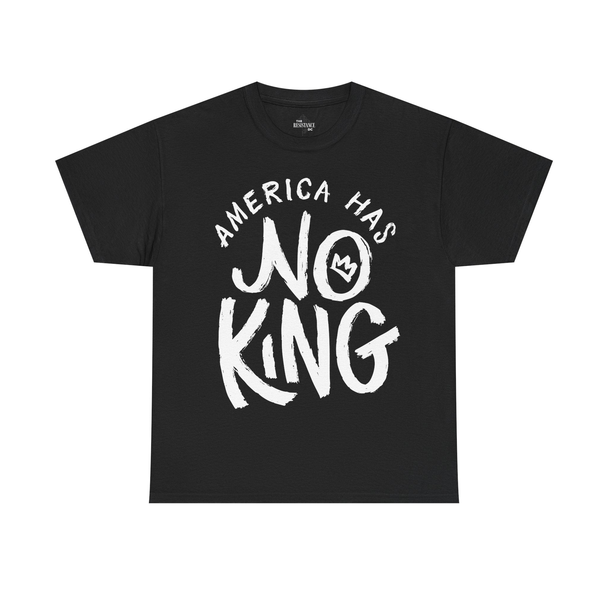 "America Has No King" T-Shirt