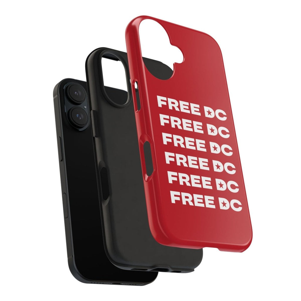 FREE DC Phone Case - The Resistance DC