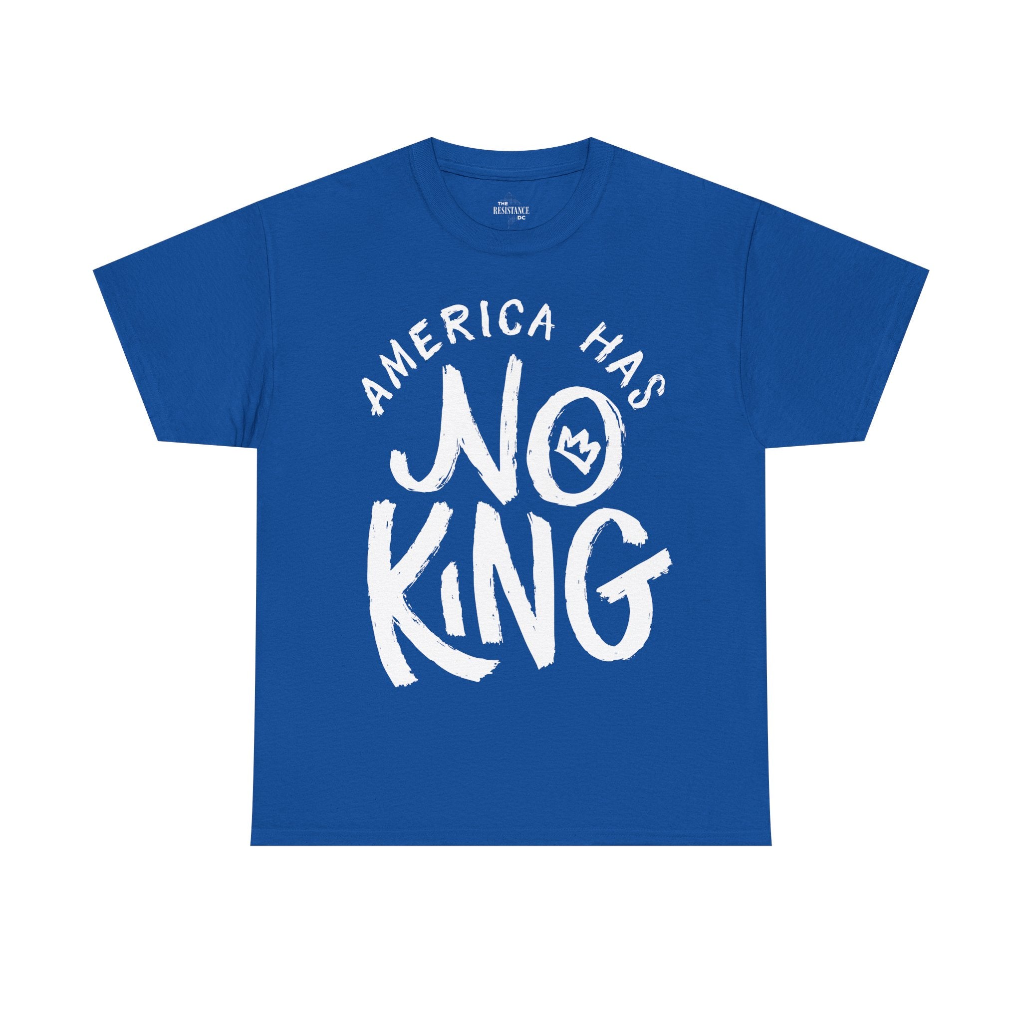 "America Has No King" T-Shirt