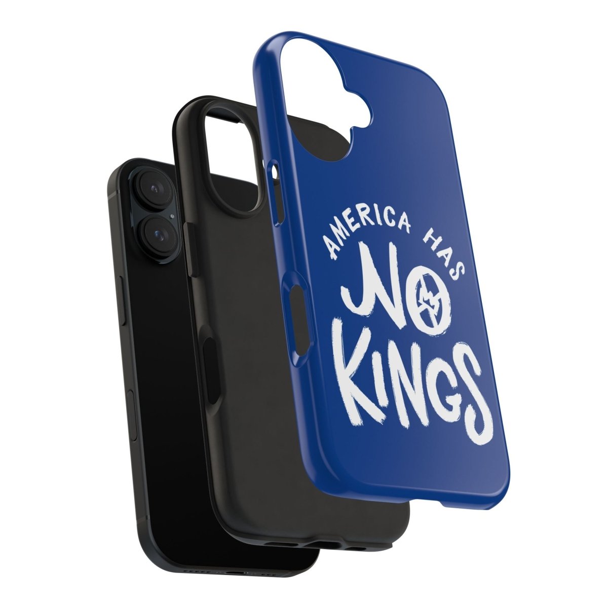 No Kings Phone Case - The Resistance DC
