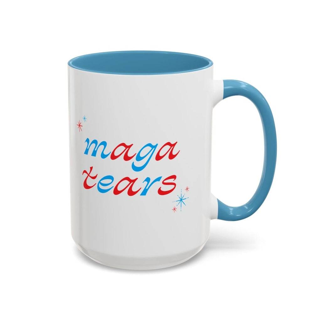 Maga Tears Liberal Mug Gift - The Resistance DC