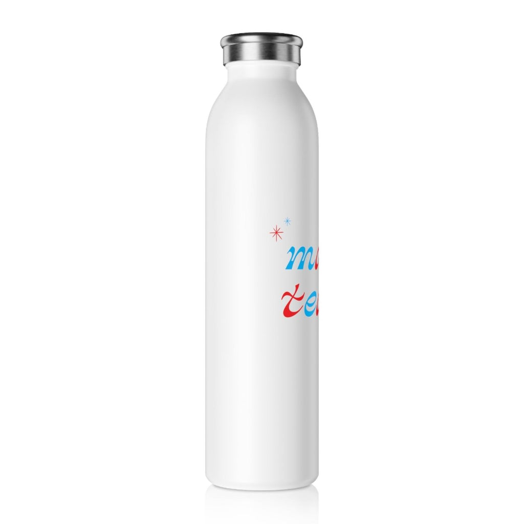 Maga Tears Slim Water Bottle - The Resistance DC