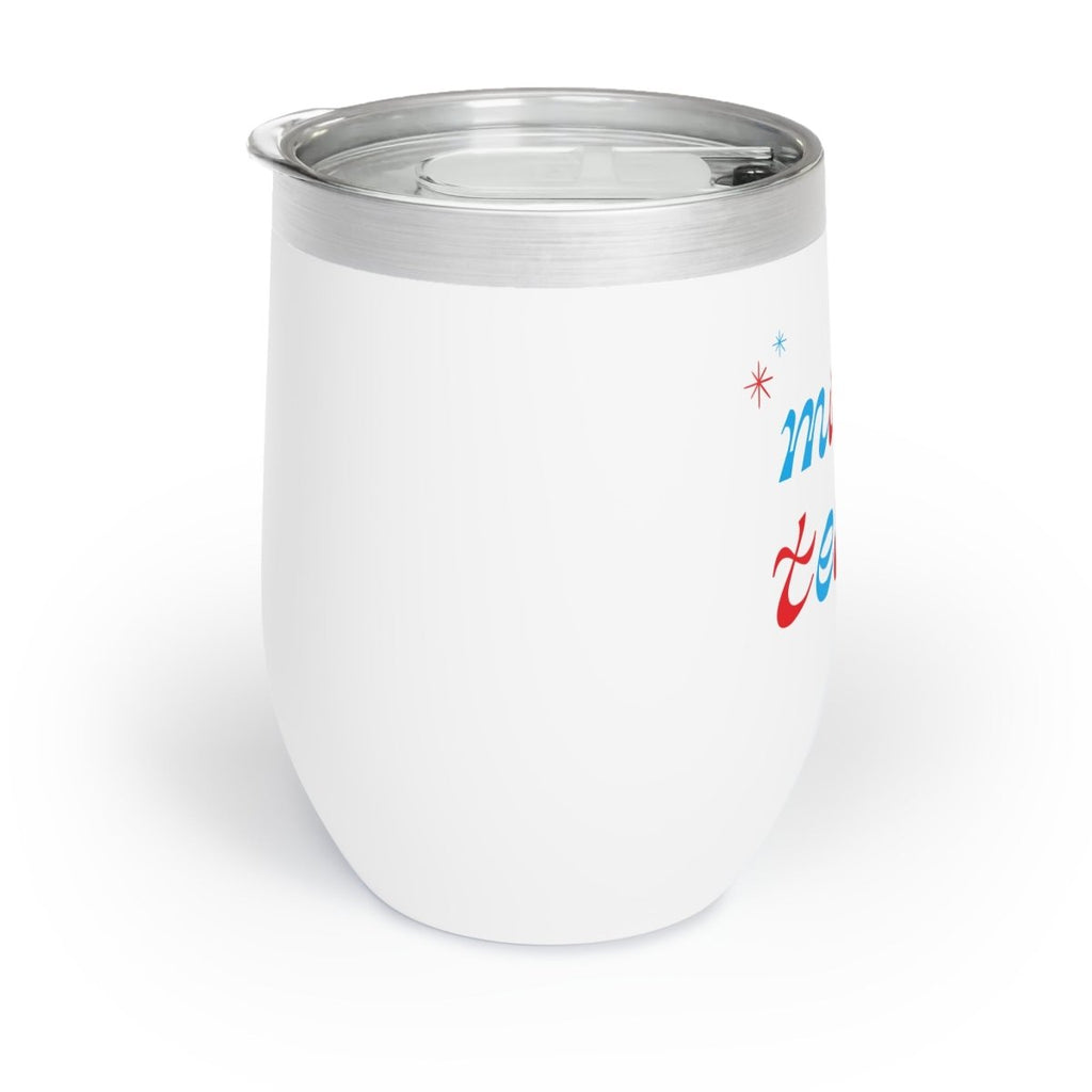 Maga Tears Chill Wine Tumbler - The Resistance DC
