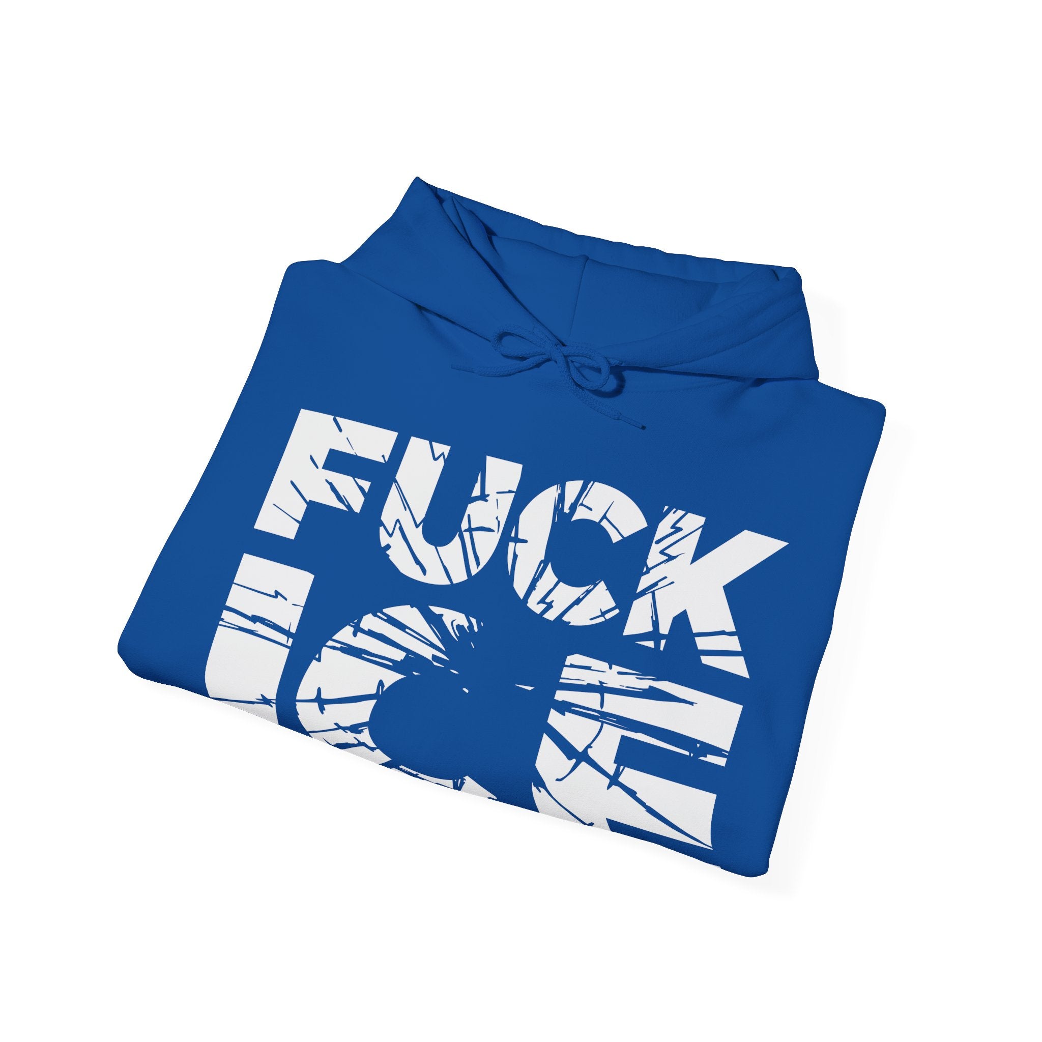 FUCK ICE Hoodie Sweatshirt