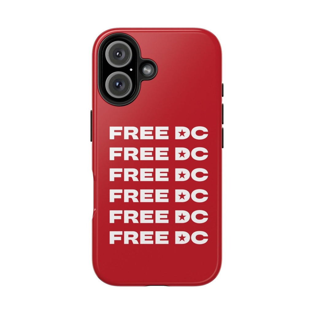 FREE DC Phone Case - The Resistance DC