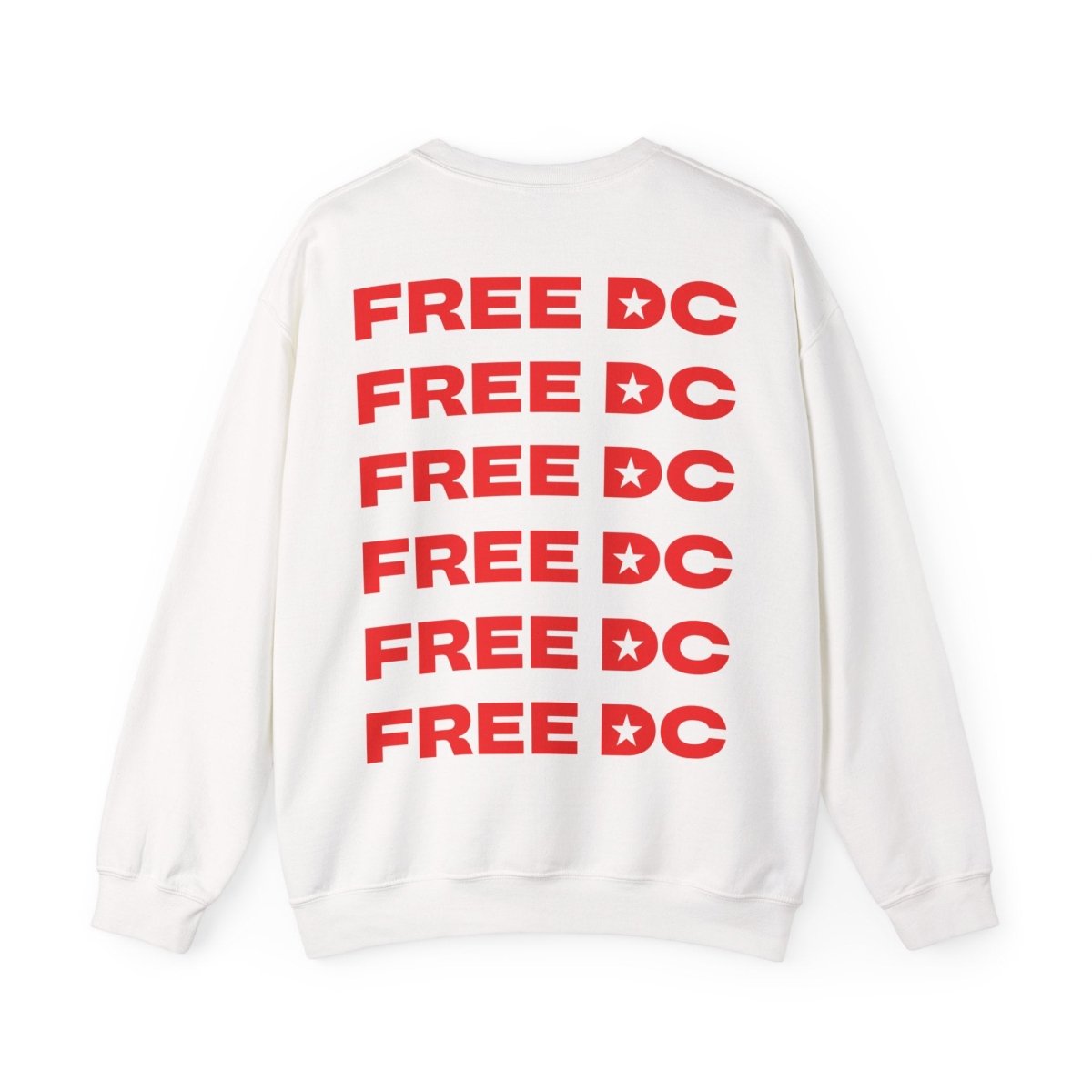 FREE DC Sandwich Guy Sweatshirt - The Resistance DC
