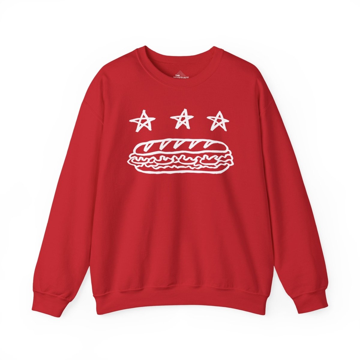 FREE DC Sandwich Guy Sweatshirt - The Resistance DC
