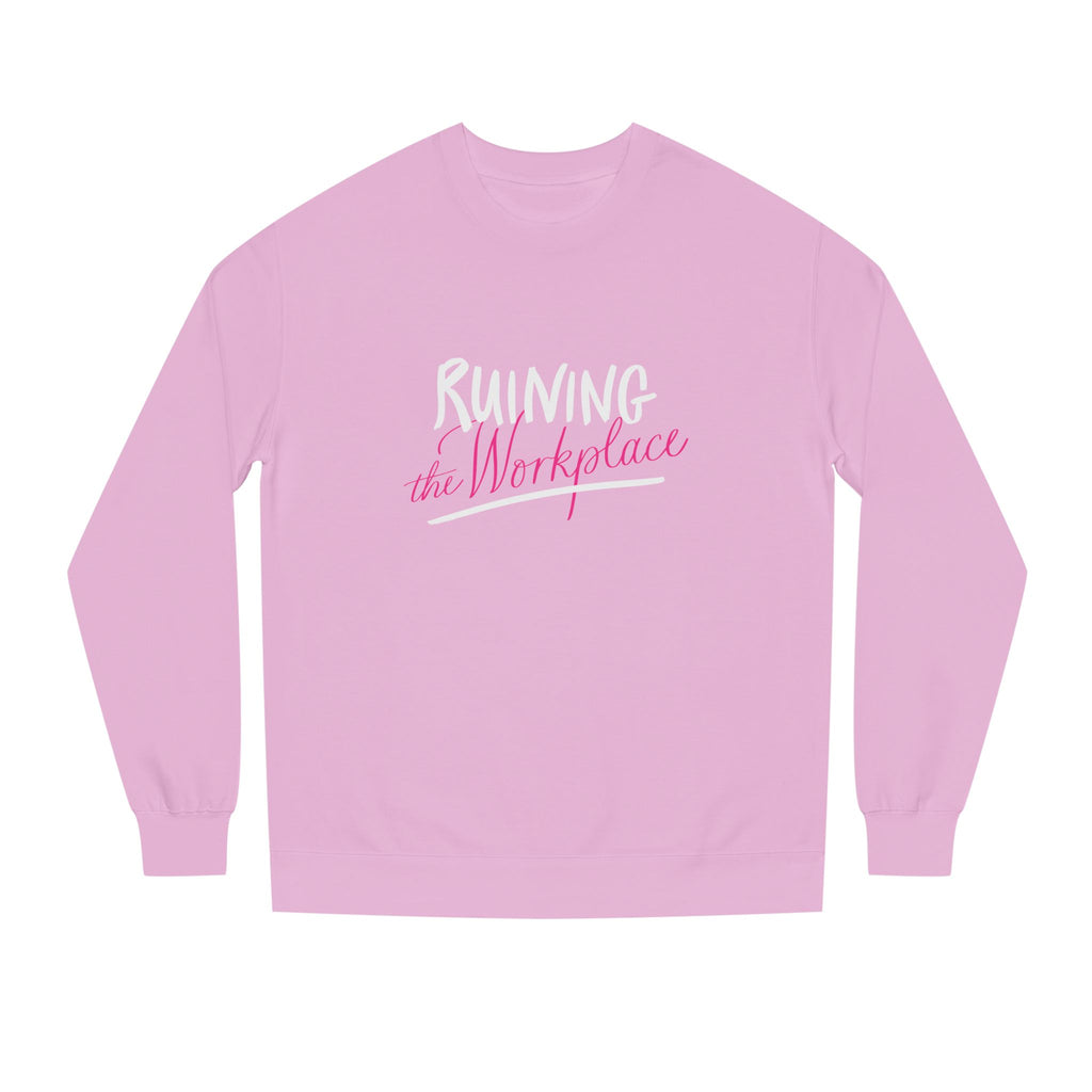 ruin the workplace shirt sweatshirt feminist gift ross douthat nytimes ny times ruining the workplace ruin the friendship 